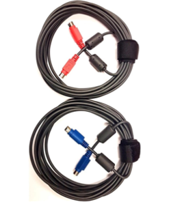 LOGITECH SPARE MINI-DIN CABLE FOR GROUP. 2X, 5M