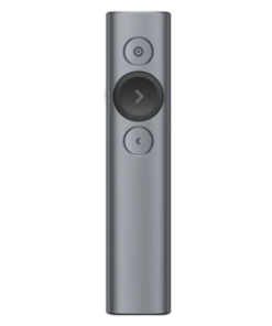 Logitech Spotlight Presentation Remote Slate