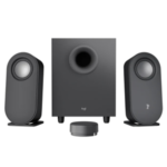 Logitech Z407 2.1 Speakers with Bluetooth & Wireless Control 2 25814 5115135
