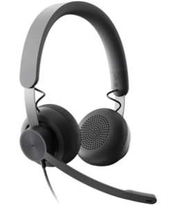 Logitech Zone Wired Headset (UC) Business
