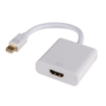 Mini DisplayPort v1.1 (M) to HDMI (F) 0.15m Adapter 3 25850 4511155
