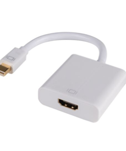 Mini DisplayPort v1.1 (M) to HDMI (F) 0.15m Adapter