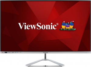 Viewsonic VX3276-MHD-3 32" 1920x1080 VGA HDMI DP Frameless Monitor