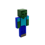 Verbatim Minecraft Zombie 32GB USB2.0 Flash Drive 3 25947 2610225