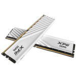 XPG Lancer Blade 32GB (2*16GB) DDR5-6000 DIMM White Lifetime wty 2 25949 2511225