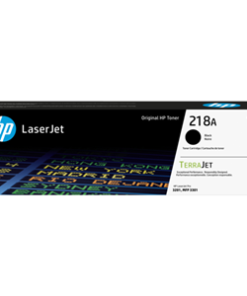 HP 218A Black Original LaserJet Toner Cartridge