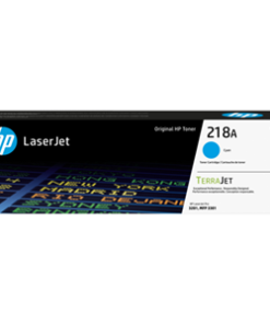 HP 218A CYAN Original LaserJet Toner Cartridge