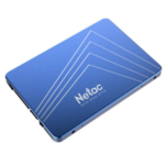 Netac N600S SATA3 2.5" 3D NAND SSD 4TB 5Yr Wty 2 26048 5413167