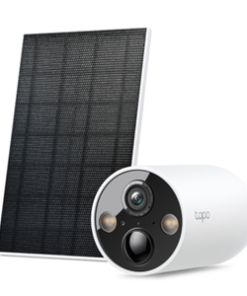 TP-Link Tapo C425 Outdoor Wi-Fi Home Security Camera+ Solar Kit