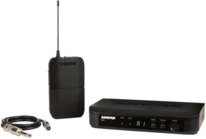 Shure BLX Wireless Instrument System
