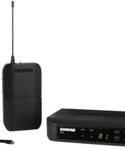 Shure BLX Wireless Lapel System