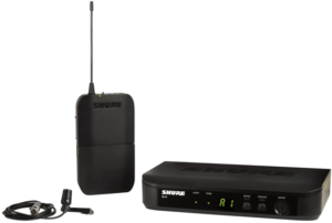 Shure BLX Wireless Lapel System