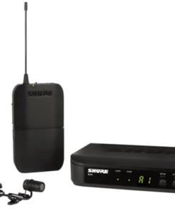 Shure BLX14-WL93 Wireless Lapel Ominidirectional System