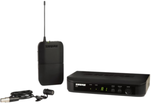 Shure BLX14-WL93 Wireless Lapel Ominidirectional System