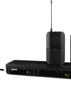 Shure BLX188 Wireless Dual Lapel System