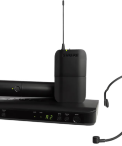 Shure BLX Wireless Combo System