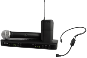 Shure BLX Wireless Combo System