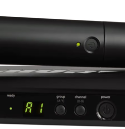 Shure BLX24-pg58 Wireless Vocal System