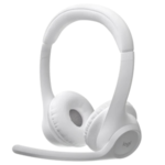 Logitech Zone 300 wireless headset - Off White 3 26184 568310