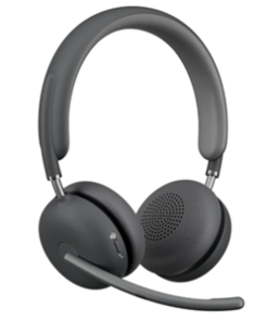 Logitech Zone Wireless 2 Headset - UC - Graphite Business