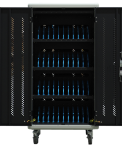 Digitus 40 Bay USB-C Charging Trolley for Chromebook/Tablet