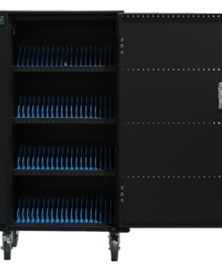 Digitus 80 Bay Charging Trolley for Chromebook/Tablet