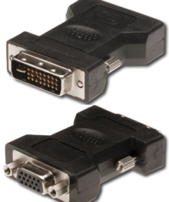 Digitus DVI-I (M) to VGA (F) Adapter
