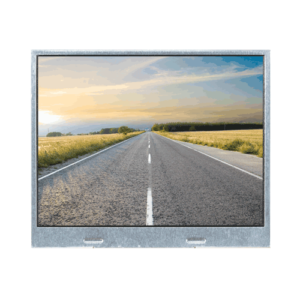 3.5" TFT Full Colour Display 320x240 pixels