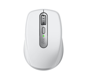 Logitech MX Anywhere 3S Mouse - Pale Grey For Mac