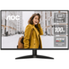 AOC Q27B36 27" IPS 2560x1440 HDMI DP 100Hz Frameless Monitor 2 30065 6700732211311