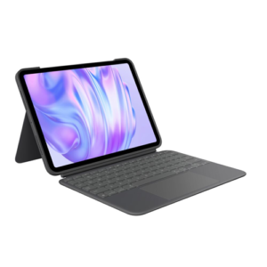 Logitech Combo Touch for iPad Pro 13" M4 & M5 - Graphite