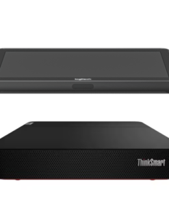 Logitech Tap Screen Cat5e Bundled with Lenovo PC