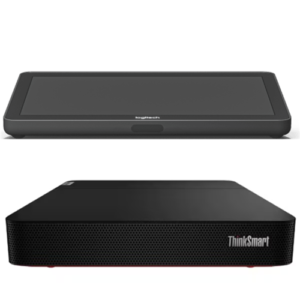 Logitech Tap Screen Cat5e Bundled with Lenovo PC