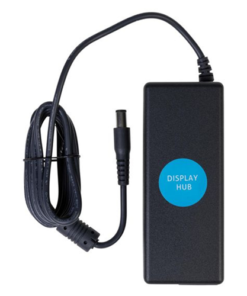 Logitech Rally Display Hub Power Adapter. 90W 19V