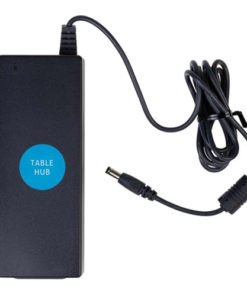 Logitech Rally Table Hub Power Adapter. 96W 48V