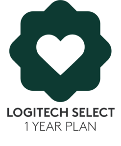 Logitech Select for Small Rooms One Year Plan (Meetup & Huddle Rooms)