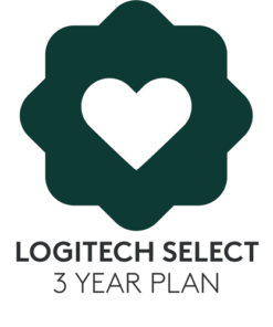 Logitech Select for Small Rooms Thre Year Plan (Meetup & Huddle Rooms)
