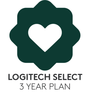 Logitech Select for Small Rooms Thre Year Plan (Meetup & Huddle Rooms)
