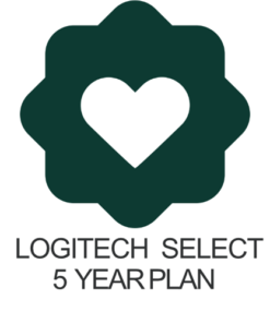 Logitech Select for Small Rooms Five Year Plan (Meetup & Huddle Rooms)