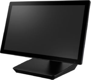 Advantech USC-360 P-CAP Touch Cel J6412 16GB 128GB Win11 Black