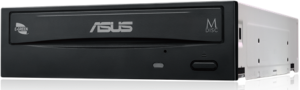 ASUS DRW-24D5MT 24x DVD-RW Black Internal Optical Drive - OEM
