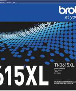 Brother TN3615XL Black Maximum Yield Toner Global Print Only