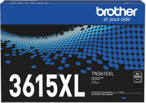 Brother TN3615XL Black Maximum Yield Toner Global Print Only
