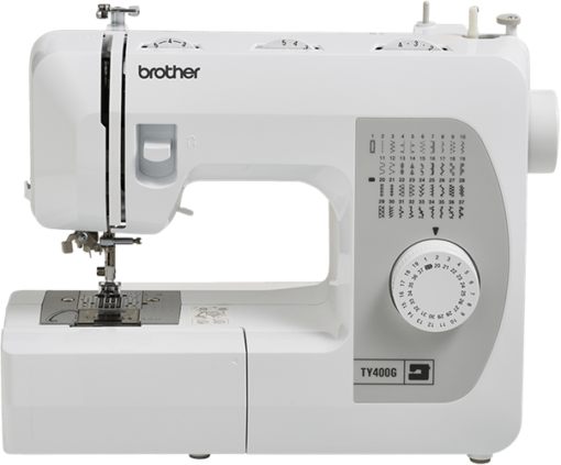 BROTHER TY400G SEWING MACHINE $65 Cashback