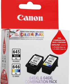 Canon PG645XL CL646XL Value Pack