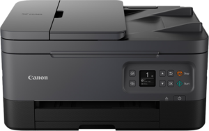 Canon PIXMA TR7060A 15ipm/10ipm Inkjet MFC Printer with ADF Black