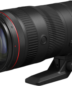 Canon RF 70-200mm f/2.8L IS USM Z RF Mount Lens - Black