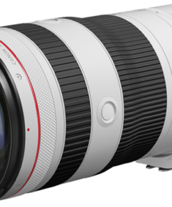 Canon RF 70-200mm f/2.8L IS USM Z RF Mount Lens - White