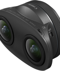 Canon RF-S 3.9mm Dual Fisheye Lens