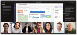 CommBox Horizon 92" 21:9 Premium Touchscreen